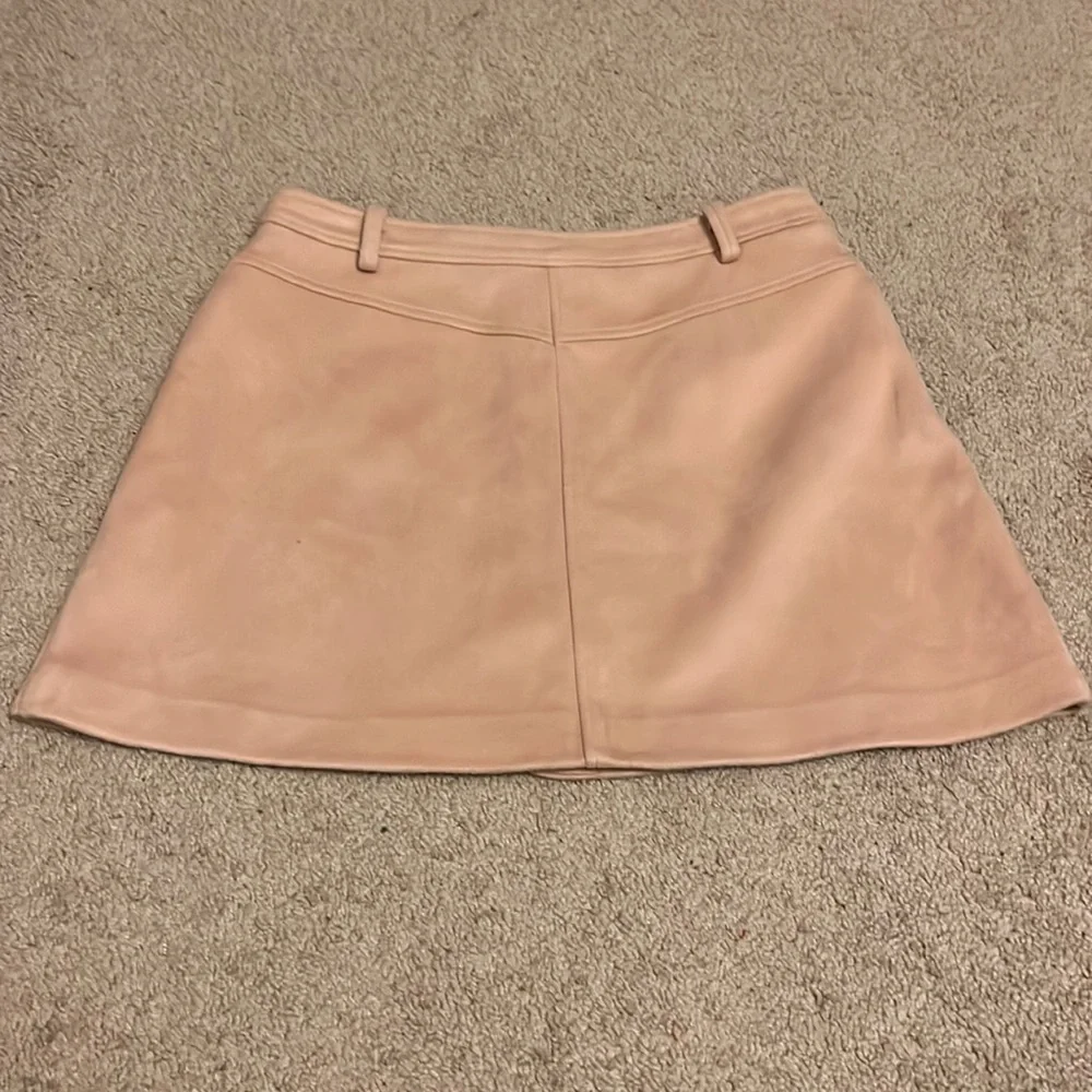 Zara questions leave